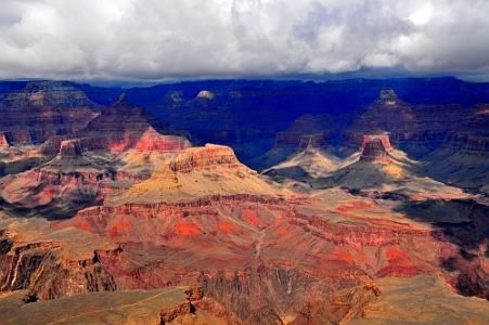 Tours to Grand Canyon from Across Arizona Tours